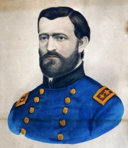 Luitenant Generaal Ulysses S. Grant, 1880